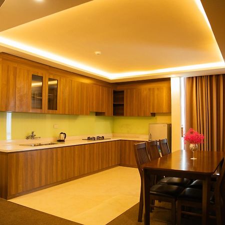 Muong Thanh Dien Chau Hotel Exterior foto