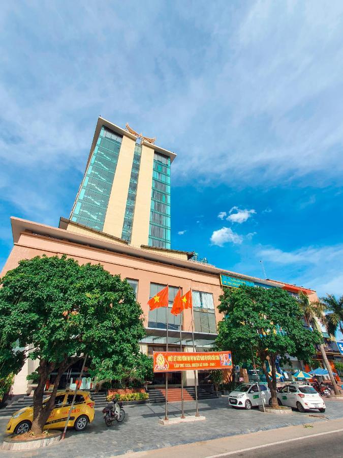 Muong Thanh Dien Chau Hotel Exterior foto