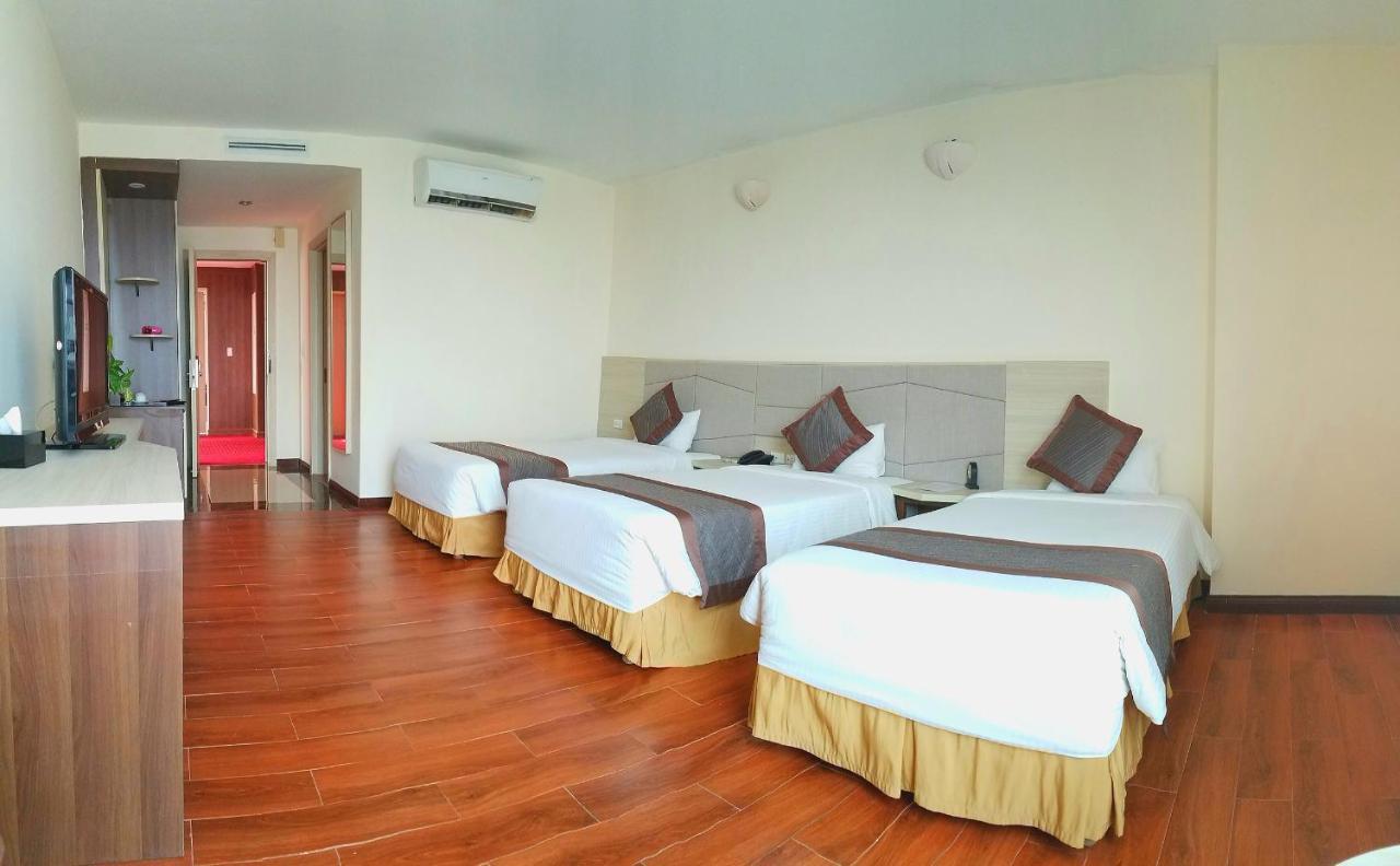 Muong Thanh Dien Chau Hotel Exterior foto